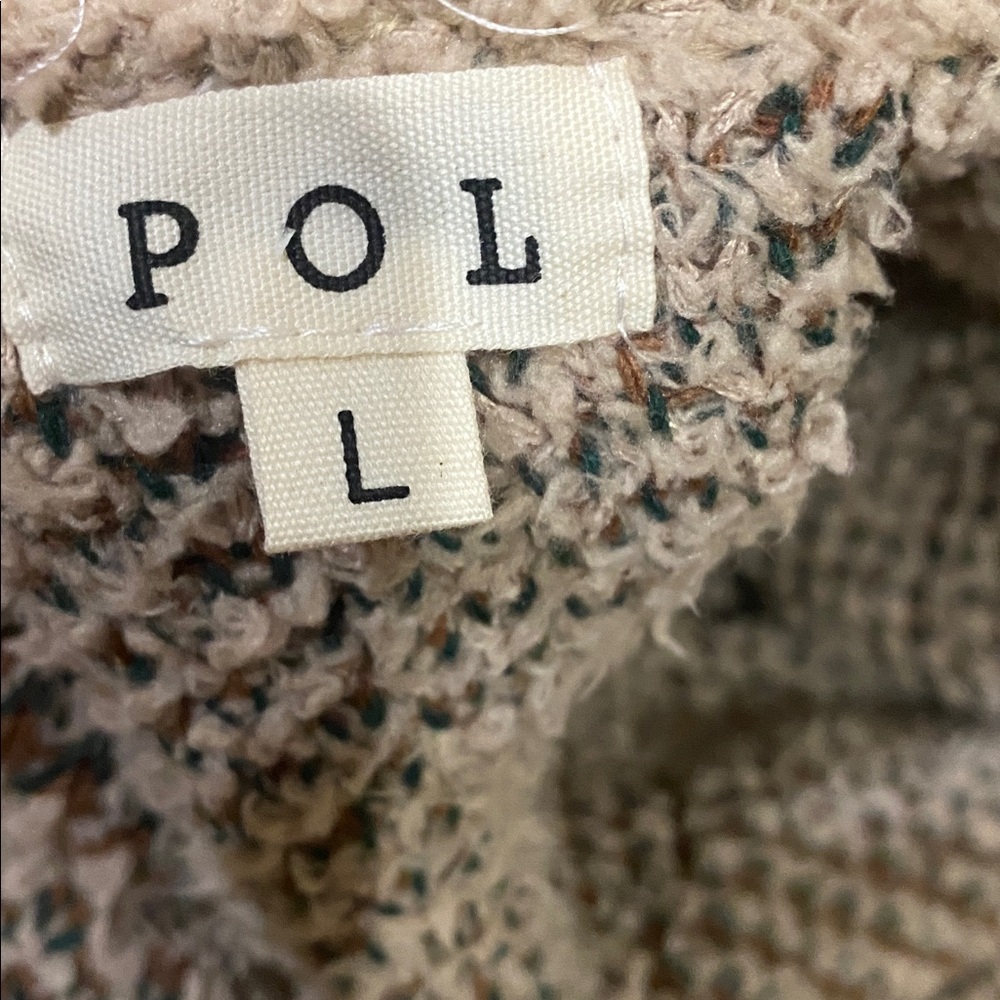 New POL Strawberry Cardigan Sweater - Picture 11 of 12